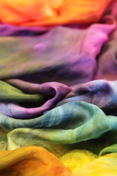 Die "Geheimnisse" der 1001 Farben mit S&auml;urefarben Beispiel 4