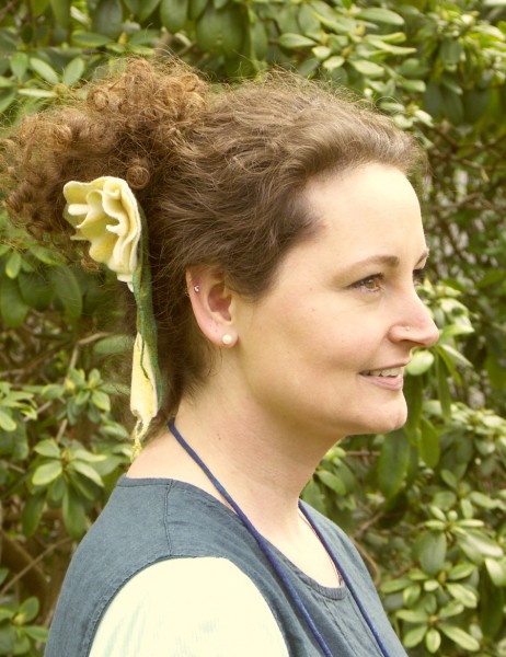 Schmucke St&uuml;cke aus feinstem Filz Beispiel 3