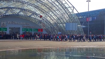 12. Leipziger Wolle-Fest & Stoffmesse in 04356 Leipzig - mit Filzrausch Beispiel 5