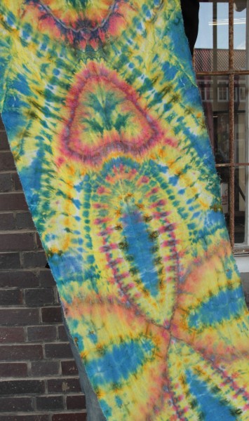 Die "Geheimnisse" der 1001 Farben mit S&auml;urefarben Beispiel 6