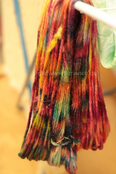 FINDET NICHT STATT !!! Hexenk&uuml;che -  F&auml;rben mit S&auml;urefarben Beispiel 2