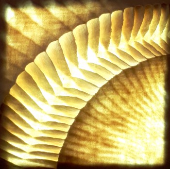 Hier und Dort - LED Lichtobjekte Beispiel 6