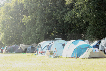 23. Altmarkcamp Filzen, Spinnen, Weben - Thema: Fu&szlig;kunst Beispiel 3