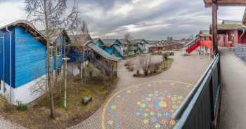 6. Backnanger Wollfest in 71522 Backnang - mit Filzrausch Beispiel 2