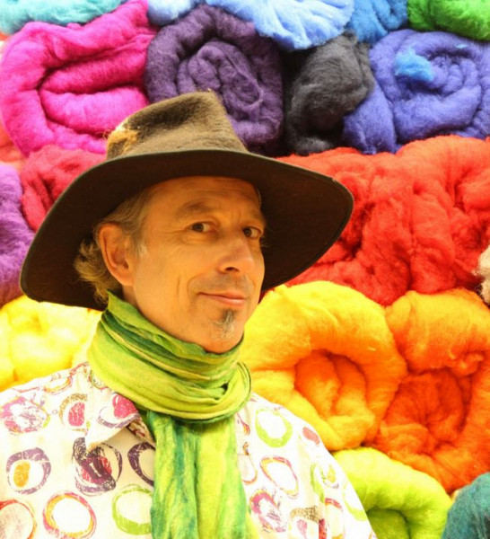 fr&ouml;hliche M&uuml;tzen f&uuml;r Sp&auml;tsommer, Herbst und Winter Beispiel 1