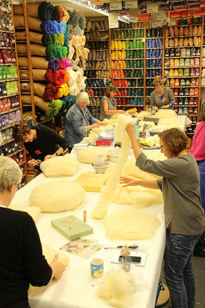 weiche Bl&uuml;tenkissen Beispiel 2