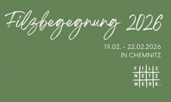 externe Veranstaltung Filzbegegnung Chemnitz Beispiel 1